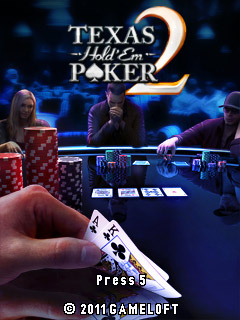 Texas Hold'em Poker 2